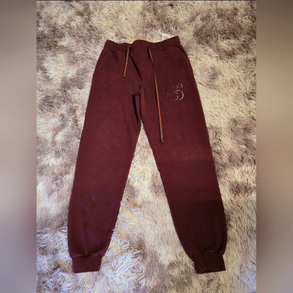100% AUTHENTIC Gucci joggers